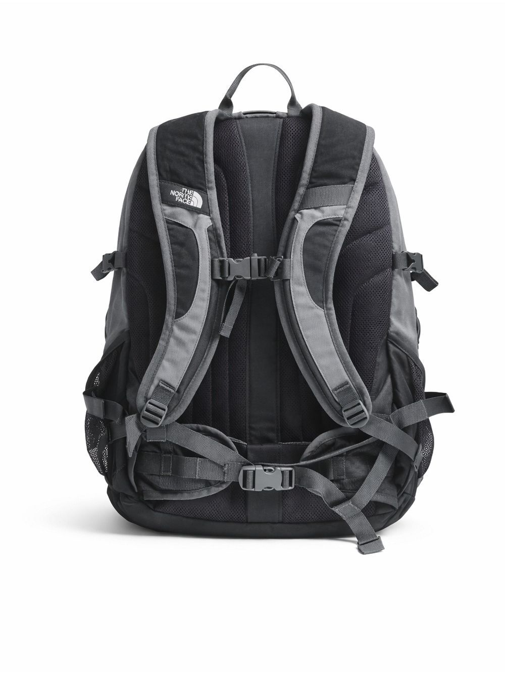 The North Face Borealis Backpack Gray/Black – Laptop Ready, Outdoor/Everyday - Picture 3 of 8